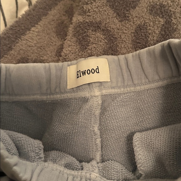 Elwood Light Blue Core Sweatpants - Picture 4 of 4